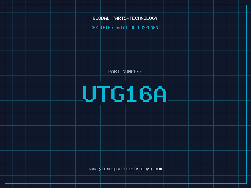 Aviation Part UTG16A