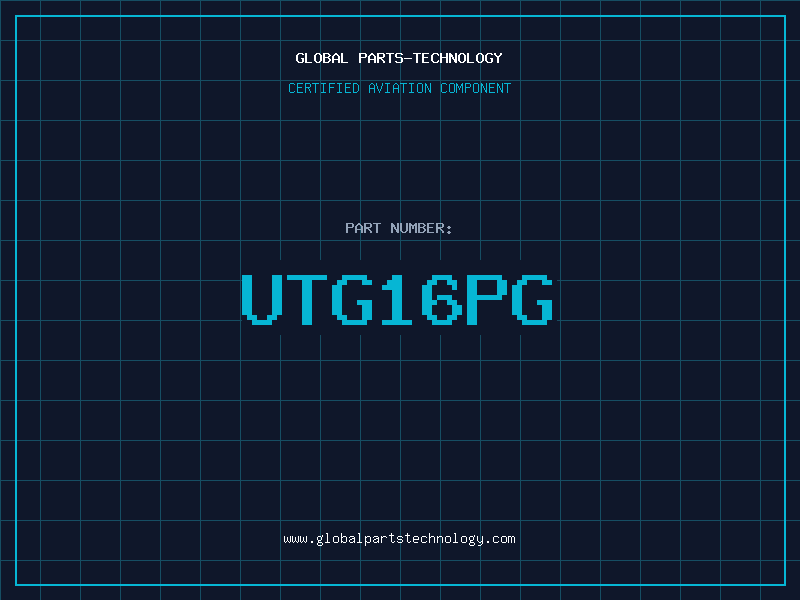 Aviation Part UTG16PG
