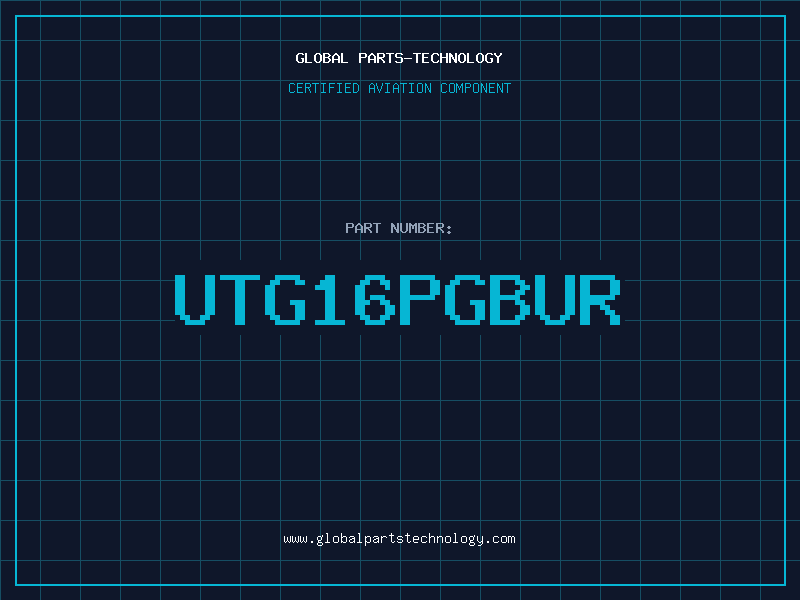 Aviation Part UTG16PGBUR