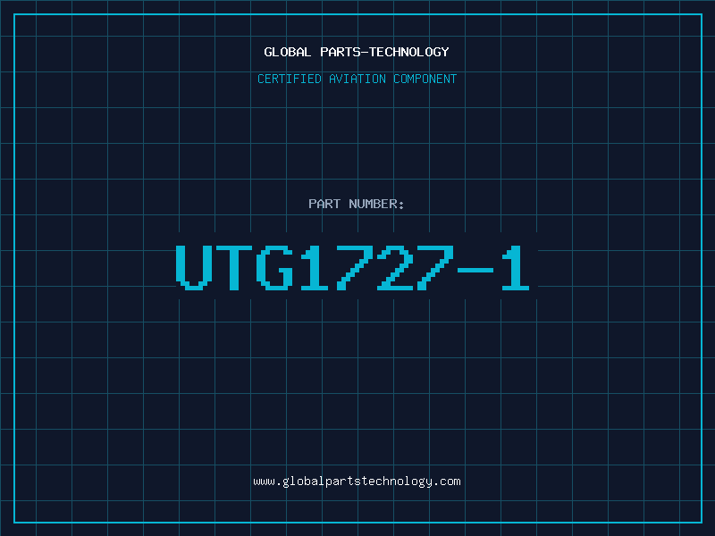 Aviation Part UTG1727-1