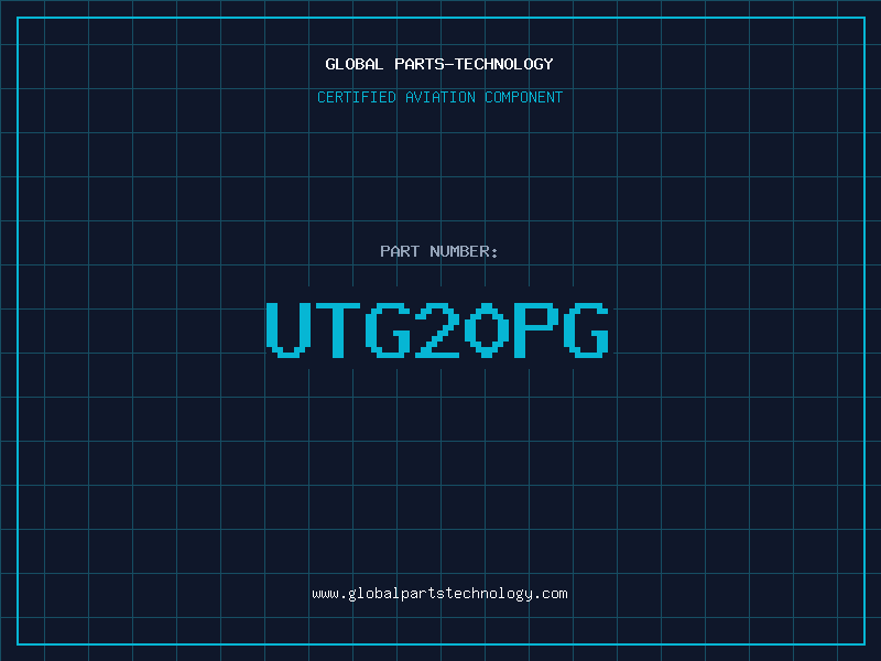 Aviation Part UTG20PG