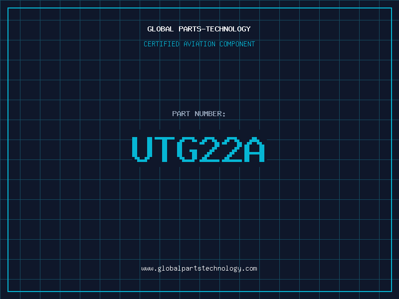 Aviation Part UTG22A