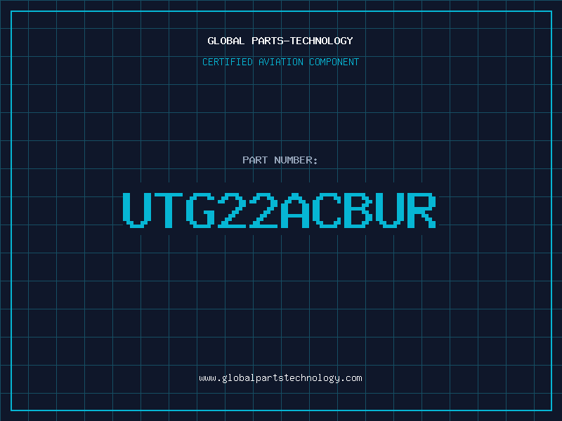 Aviation Part UTG22ACBUR