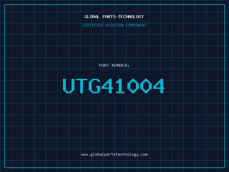 Aviation Part UTG41004