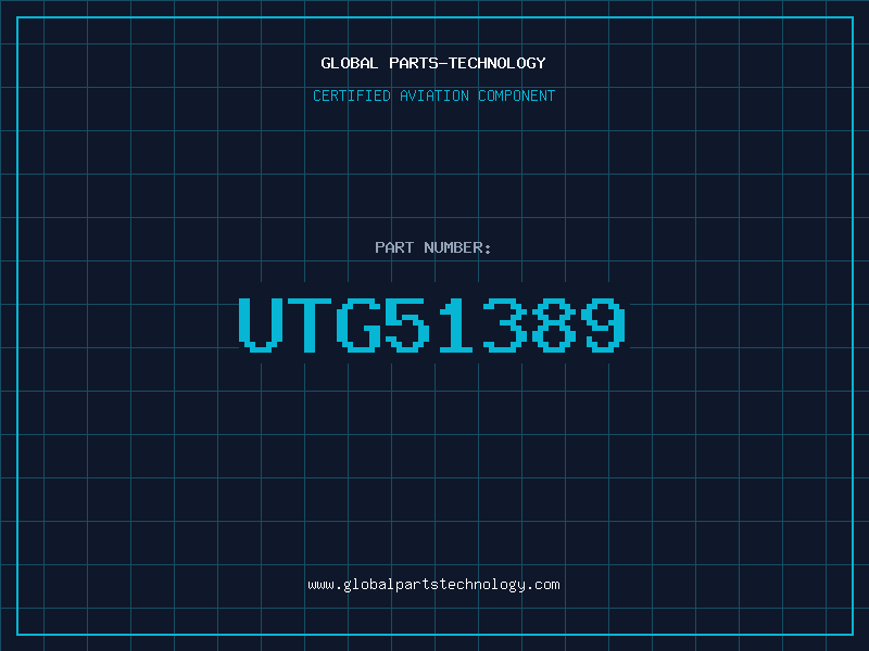 Aviation Part UTG51389