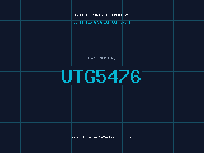 Aviation Part UTG5476