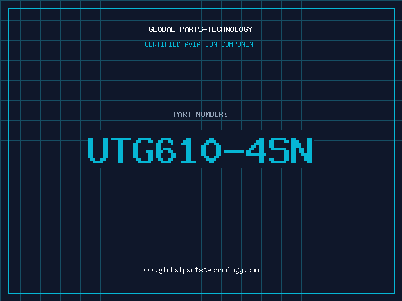 Aviation Part UTG610-4SN
