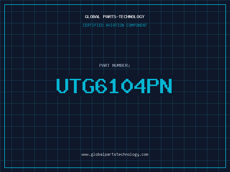 Aviation Part UTG6104PN