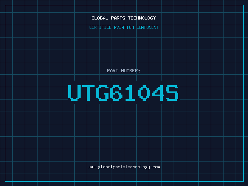 Aviation Part UTG6104S