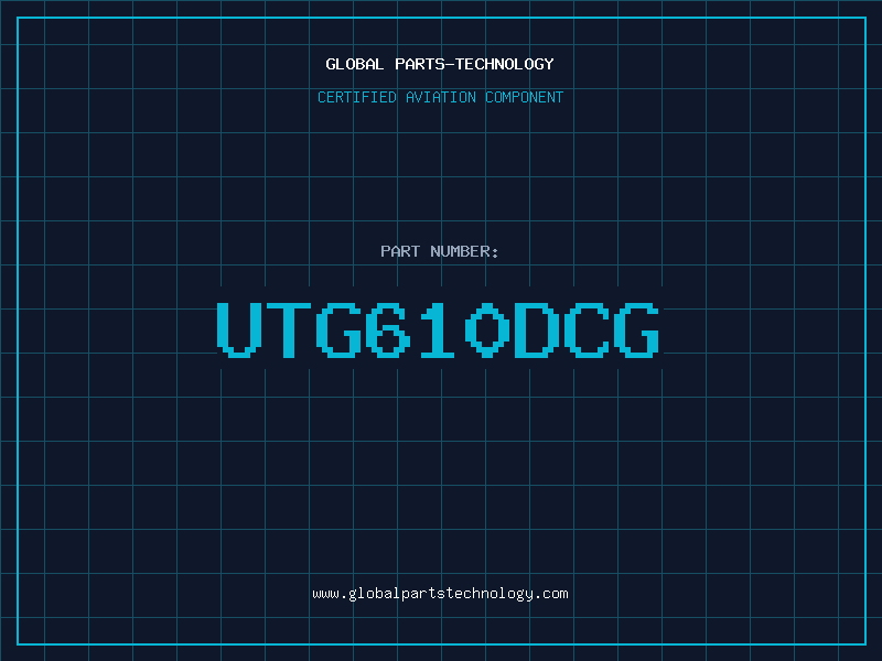 Aviation Part UTG610DCG