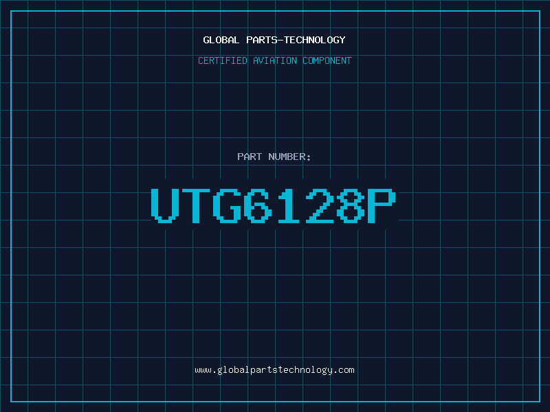 Aviation Part UTG6128P