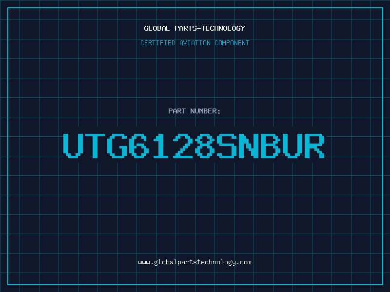 Aviation Part UTG6128SNBUR