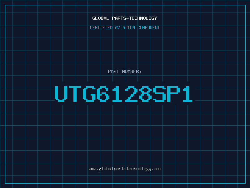 Aviation Part UTG6128SP1