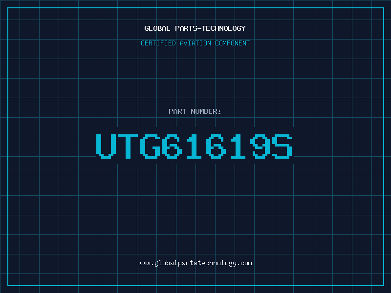 Aviation Part UTG61619S