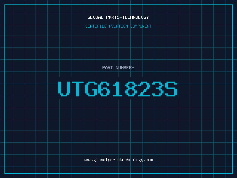 Aviation Part UTG61823S