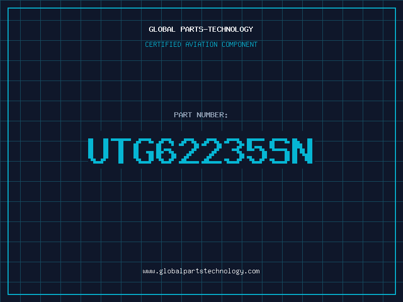 Aviation Part UTG62235SN