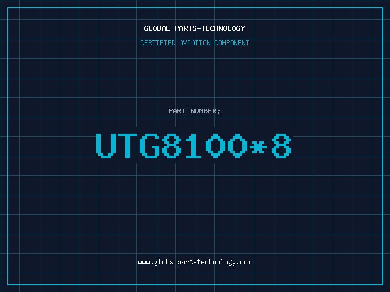 Aviation Part UTG81008