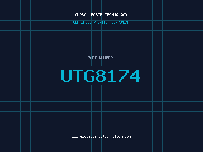 Aviation Part UTG8174