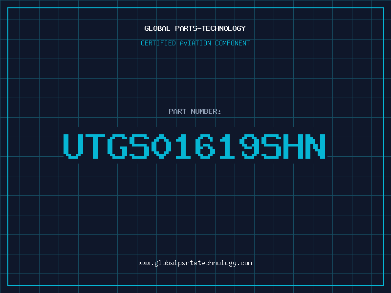 Aviation Part UTGS01619SHN