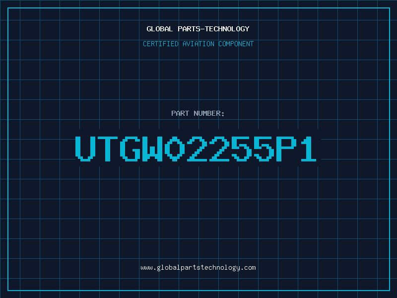 Aviation Part UTGW02255P1