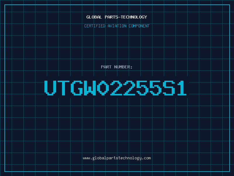 Aviation Part UTGW02255S1