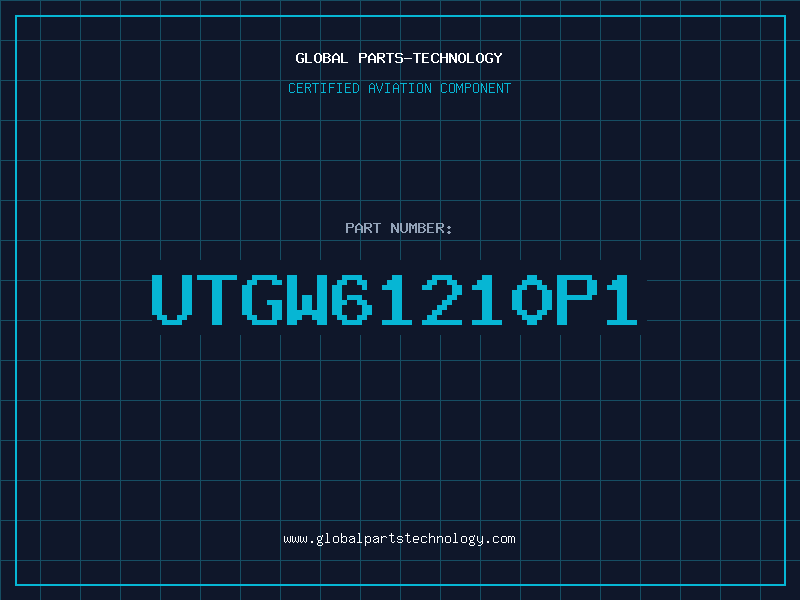 Aviation Part UTGW61210P1