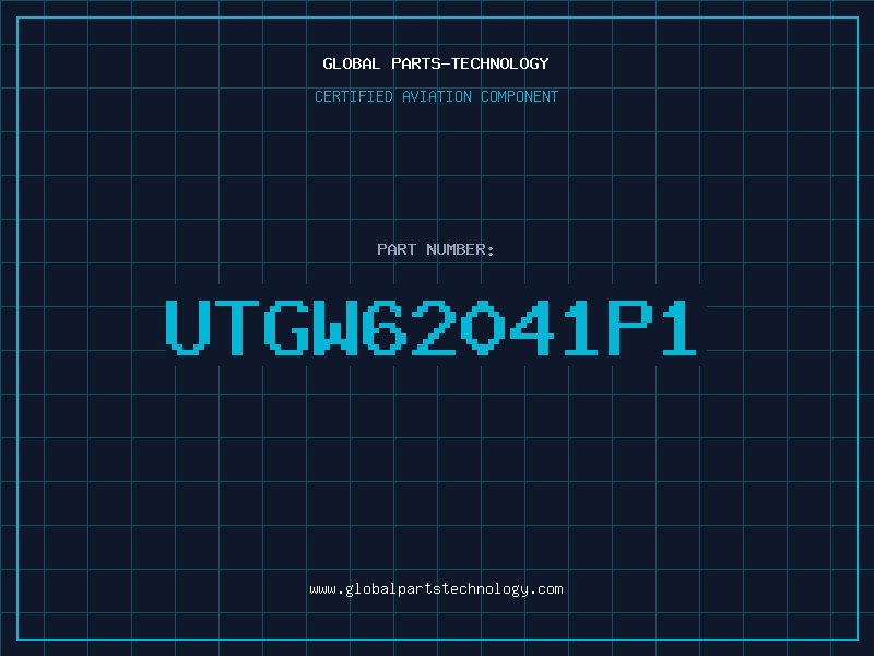 Aviation Part UTGW62041P1