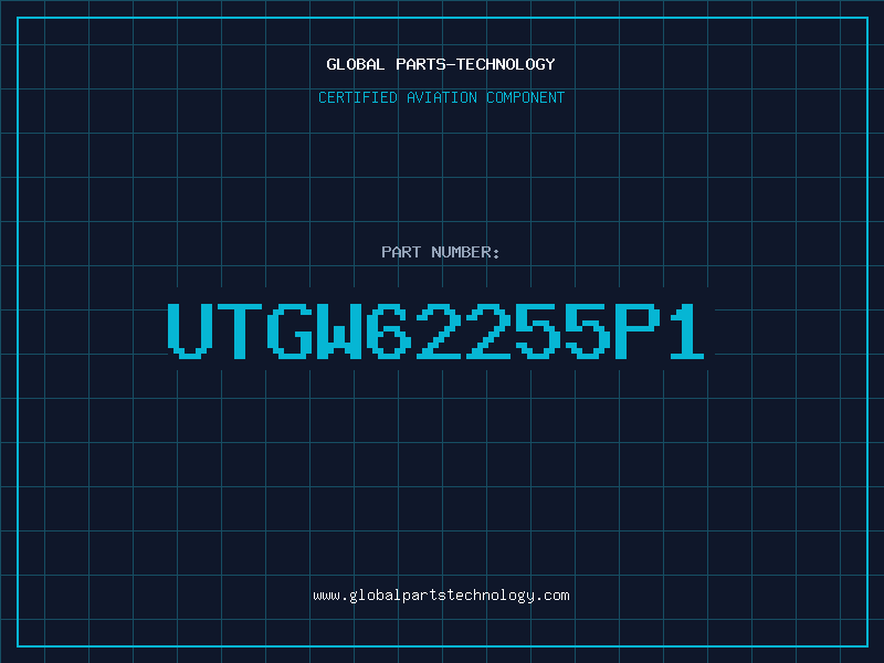 Aviation Part UTGW62255P1