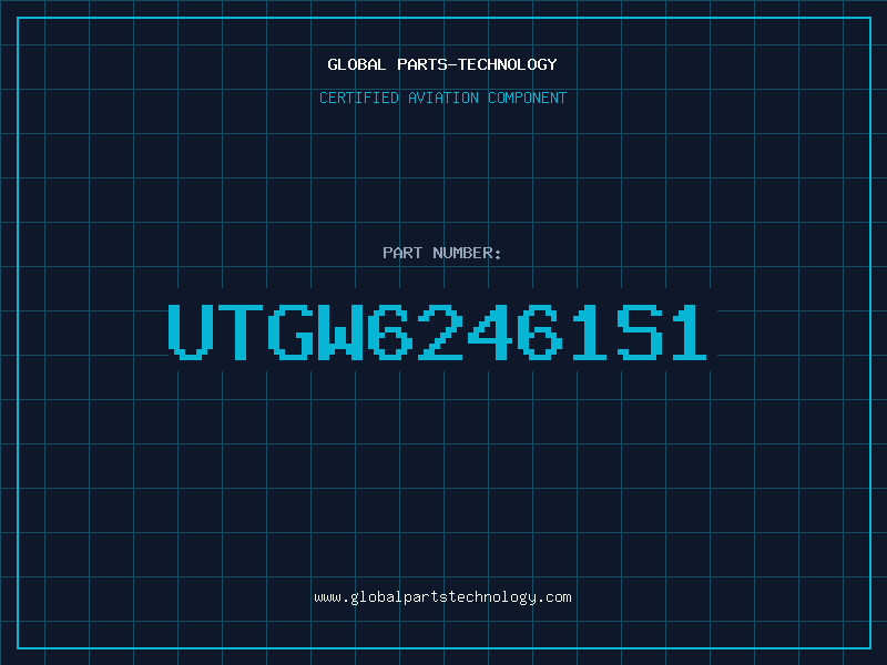 Aviation Part UTGW62461S1