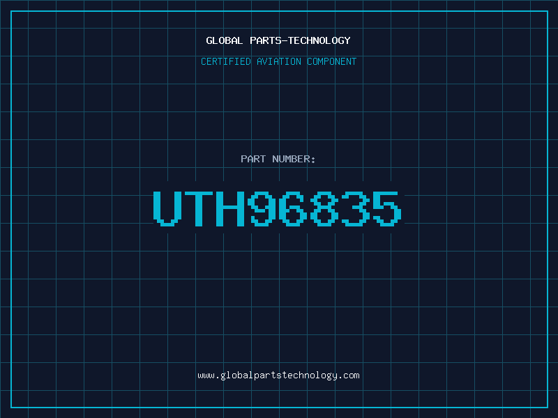 Aviation Part UTH96835