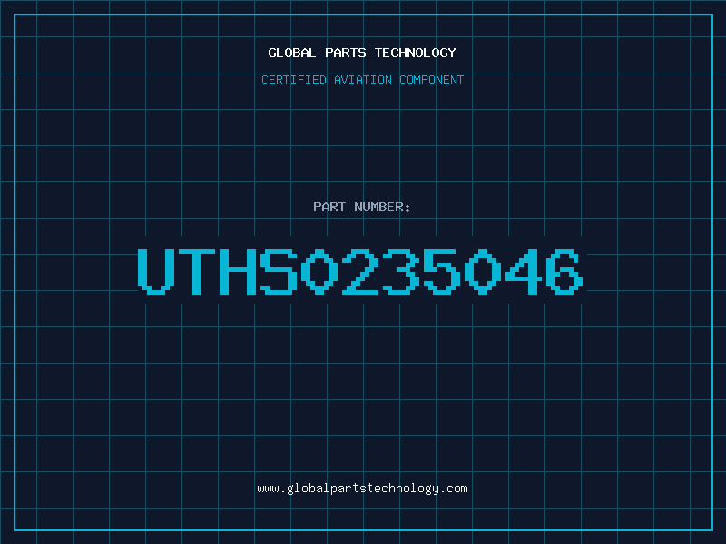 Aviation Part UTHS0235046