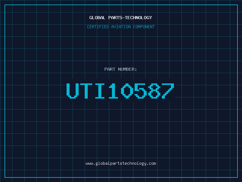 Aviation Part UTI10587