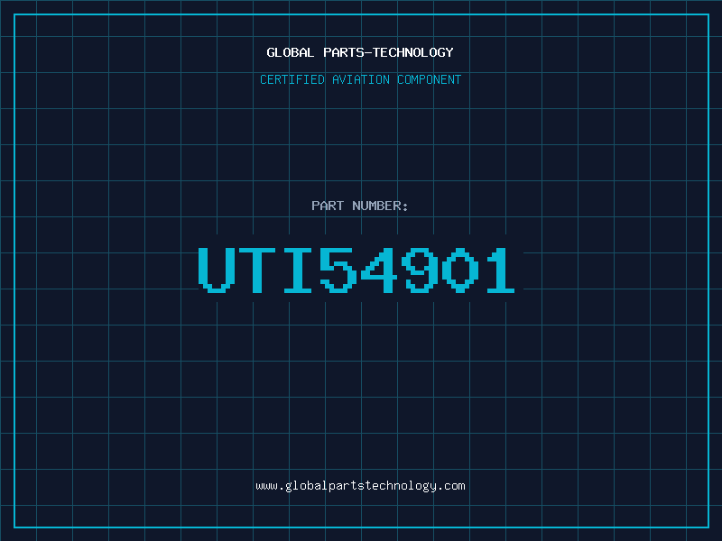 Aviation Part UTI54901