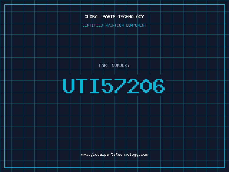 Aviation Part UTI57206