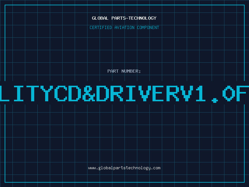 Aviation Part UTILITYCD&DRIVERV1.0FOR5