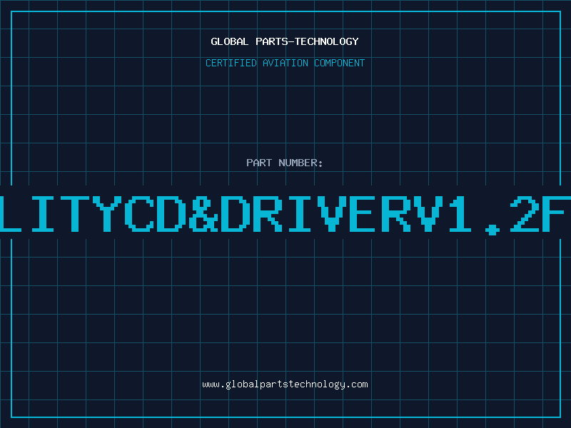 Aviation Part UTILITYCD&DRIVERV1.2FOR5
