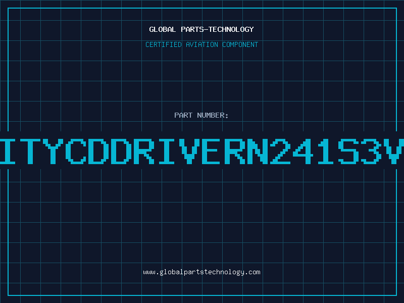 Aviation Part UTILITYCDDRIVERN241S3VER09