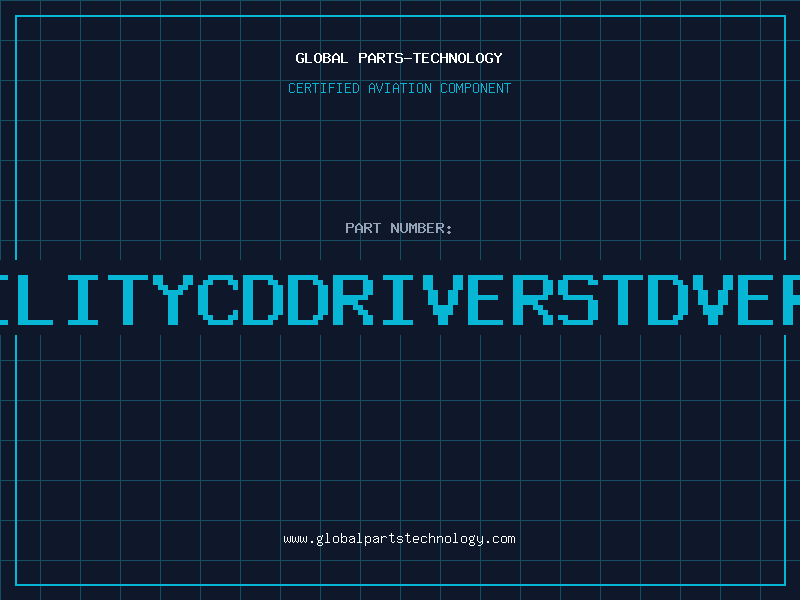 Aviation Part UTILITYCDDRIVERSTDVER14