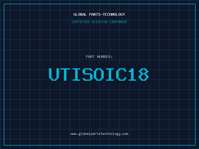 Aviation Part UTISOIC18