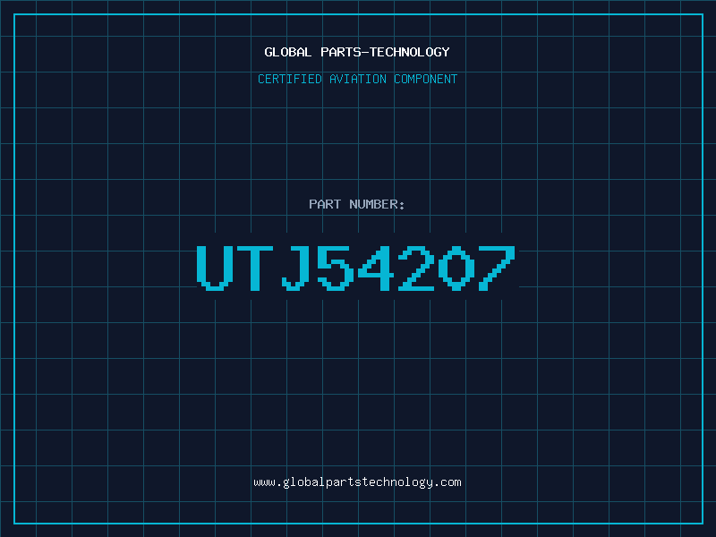 Aviation Part UTJ54207