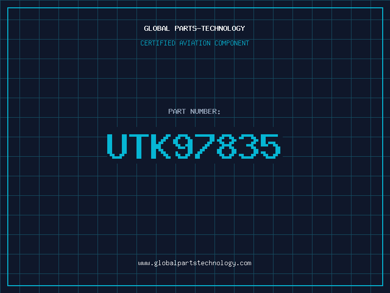 Aviation Part UTK97835