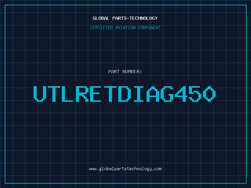 Aviation Part UTLRETDIAG450