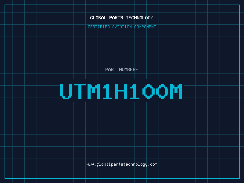 Aviation Part UTM1H100M