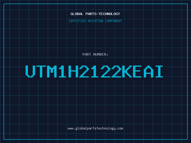 Aviation Part UTM1H2122KEAI