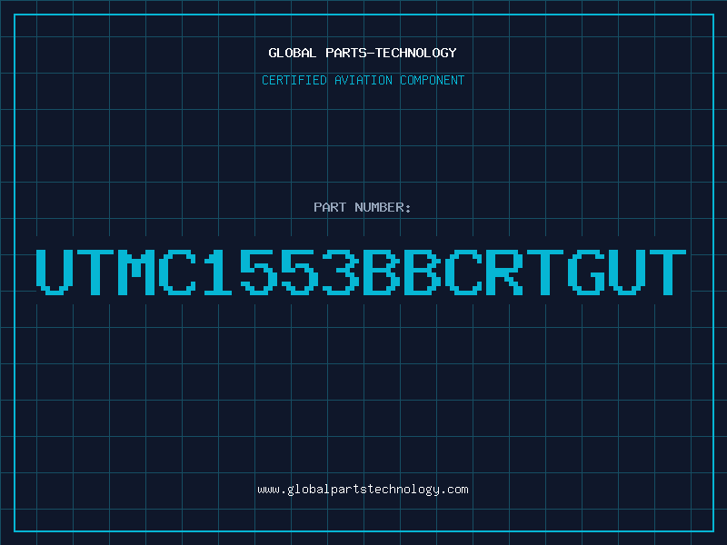 Aviation Part UTMC1553BBCRTGUT