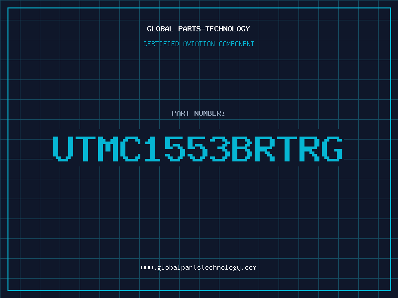 Aviation Part UTMC1553BRTRG