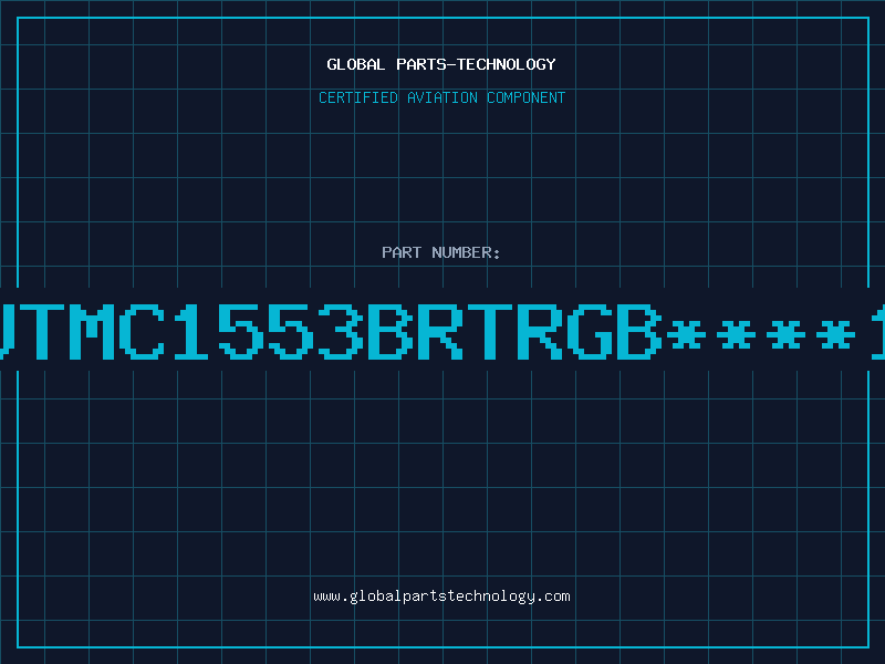 Aviation Part UTMC1553BRTRGB****1
