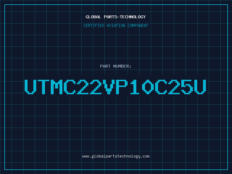 Aviation Part UTMC22VP10C25U
