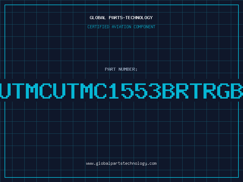 Aviation Part UTMCUTMC1553BRTRGB