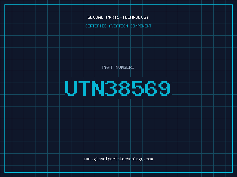 Aviation Part UTN38569